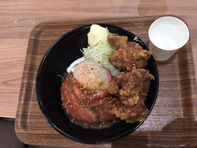 ローストビーフ丼やまと (4)