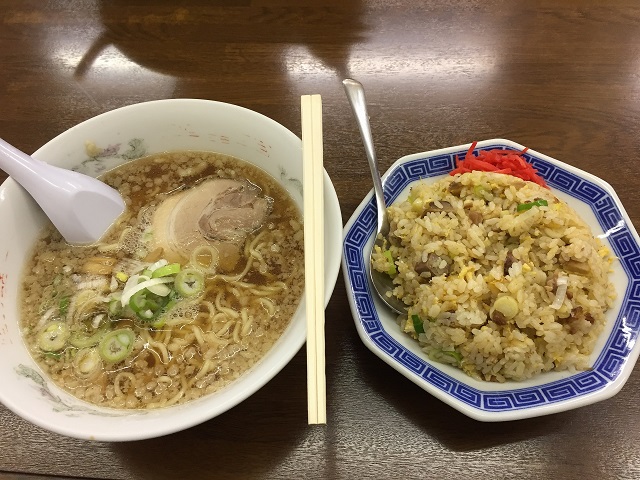 大ちゃんラーメン駅南店 (10)