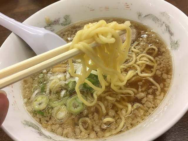 大ちゃんラーメン駅南店 (11)