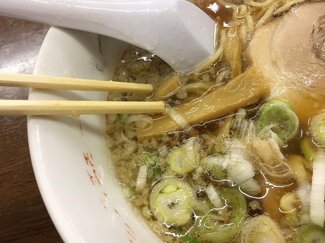 大ちゃんラーメン駅南店 (14)