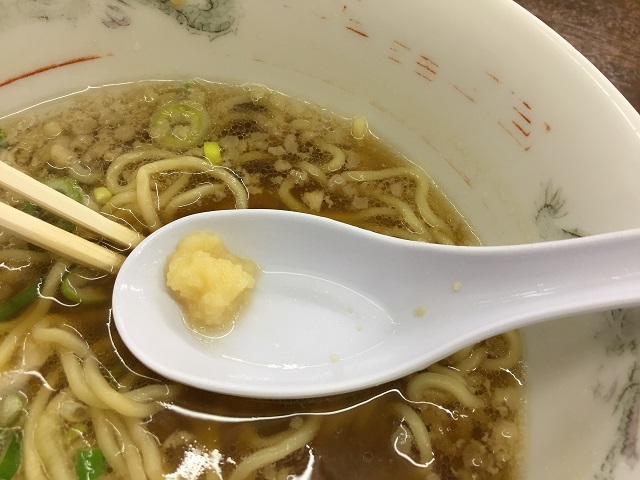 大ちゃんラーメン駅南店 (17)