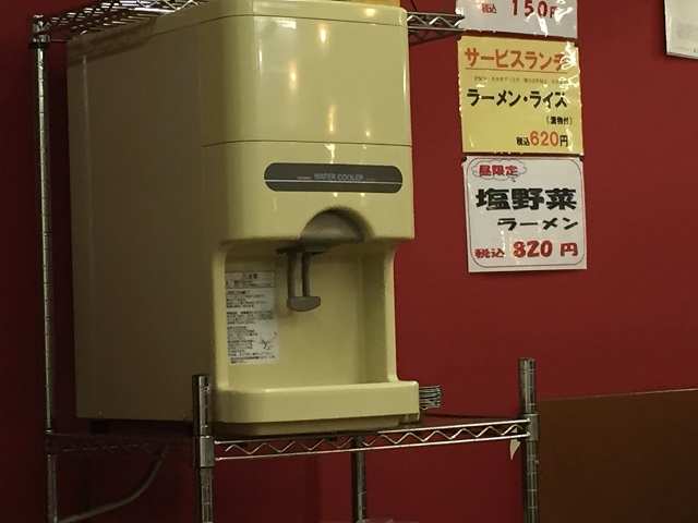 大ちゃんラーメン駅南店 (5)