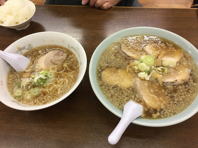 大ちゃんラーメン駅南店 (9)